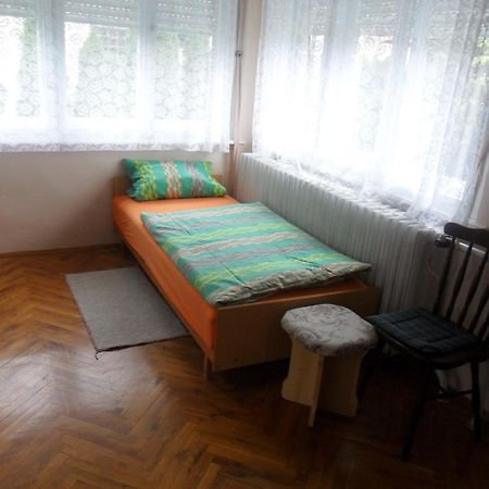 Pallosi Haz "A" Sárvár Exterior foto