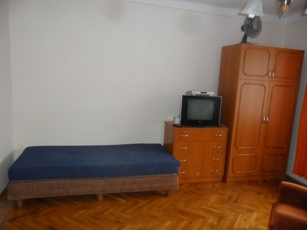 Pallosi Haz "A" Sárvár Exterior foto