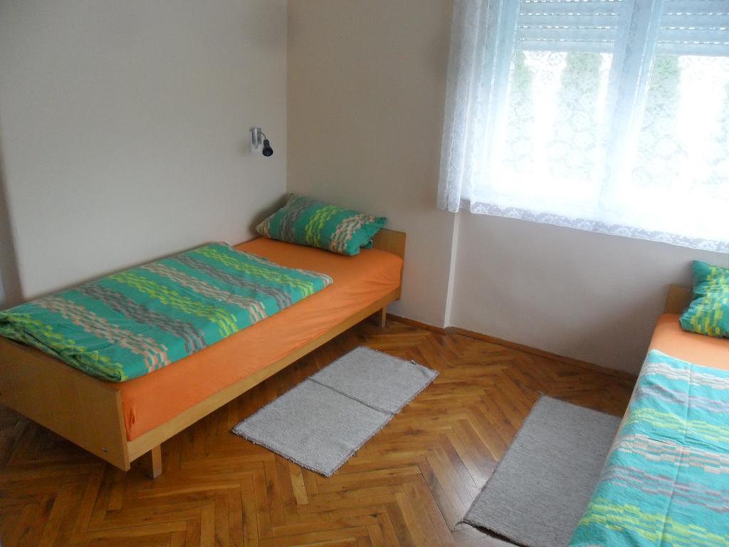 Pallosi Haz "A" Sárvár Exterior foto