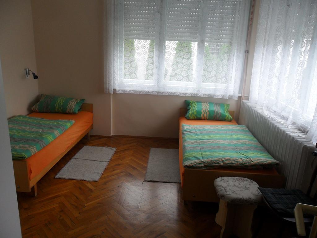 Pallosi Haz "A" Sárvár Exterior foto