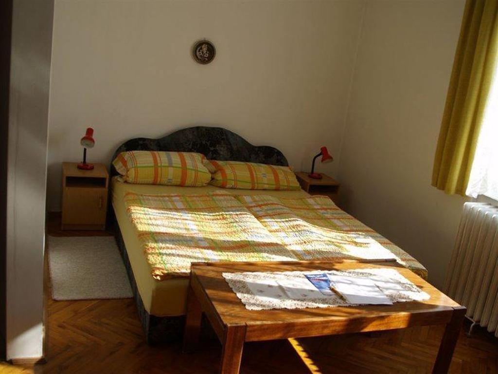 Pallosi Haz "A" Sárvár Exterior foto
