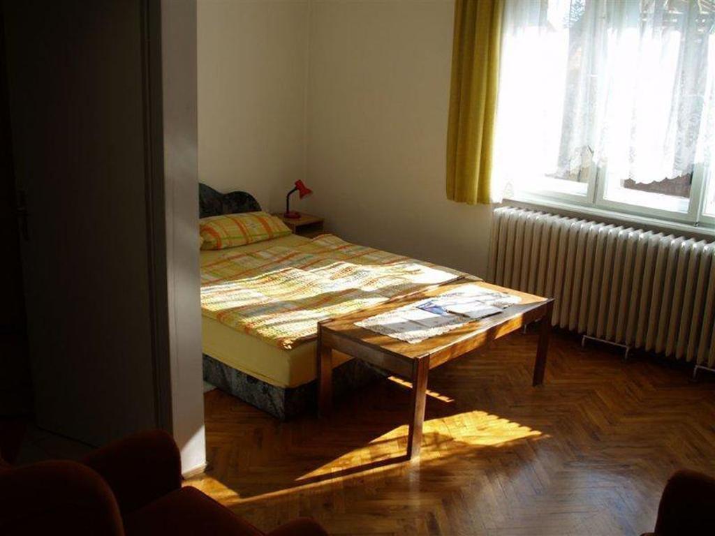 Pallosi Haz "A" Sárvár Exterior foto