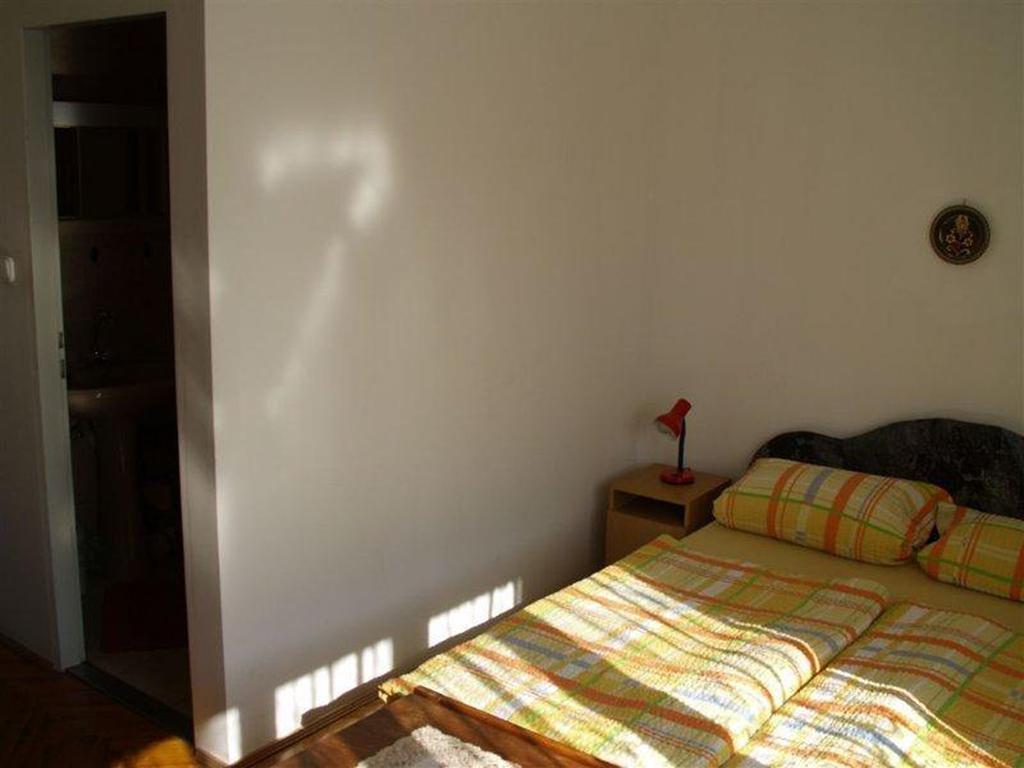 Pallosi Haz "A" Sárvár Exterior foto