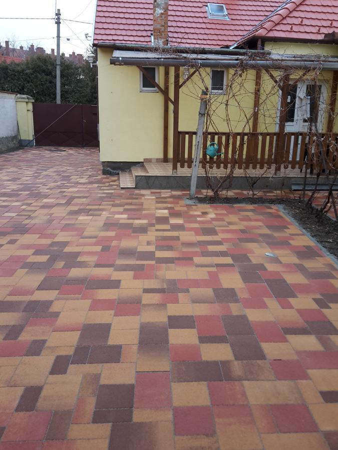 Pallosi Haz "A" Sárvár Exterior foto