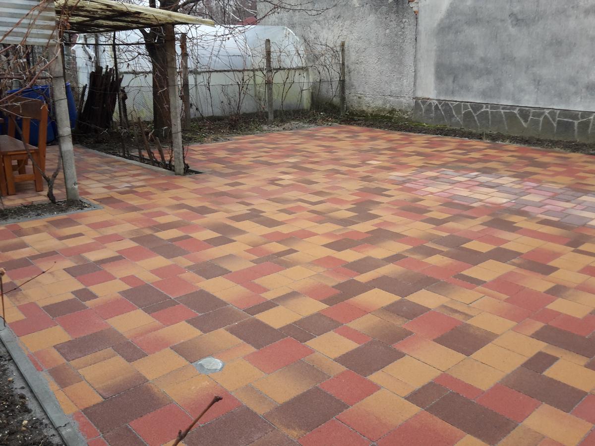 Pallosi Haz "A" Sárvár Exterior foto